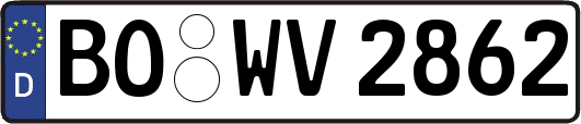 BO-WV2862