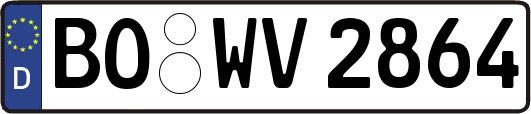 BO-WV2864