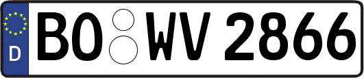 BO-WV2866
