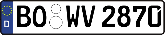 BO-WV2870