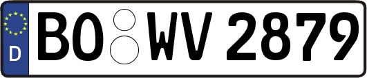 BO-WV2879