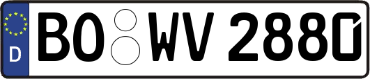 BO-WV2880