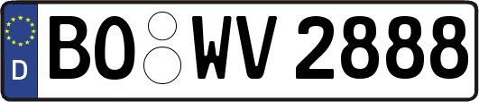 BO-WV2888