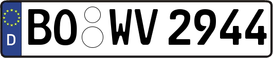 BO-WV2944