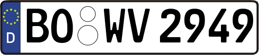 BO-WV2949