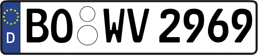 BO-WV2969
