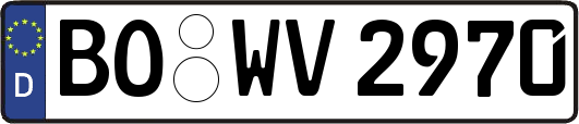 BO-WV2970