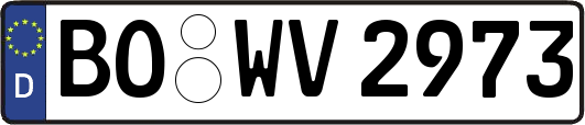 BO-WV2973