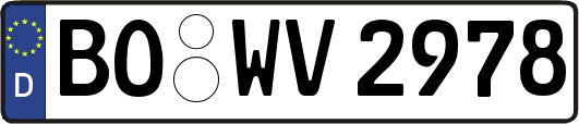 BO-WV2978