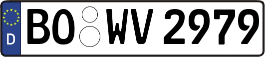 BO-WV2979
