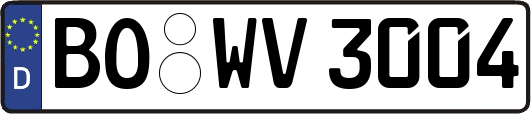 BO-WV3004