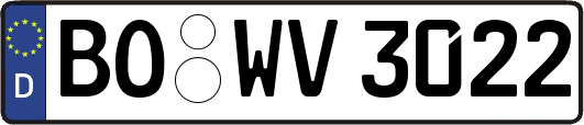 BO-WV3022