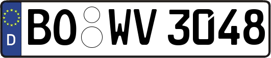 BO-WV3048