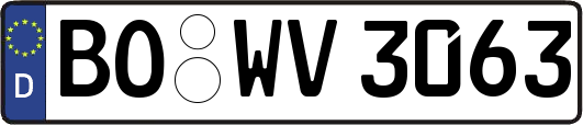 BO-WV3063