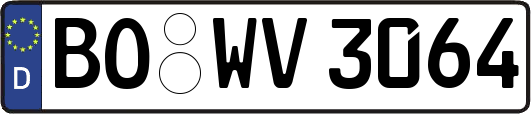 BO-WV3064
