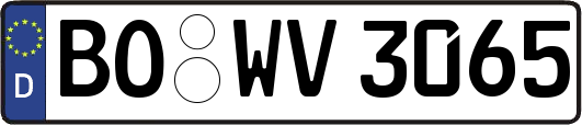 BO-WV3065