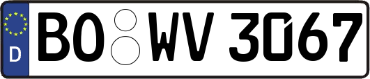 BO-WV3067