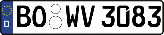 BO-WV3083