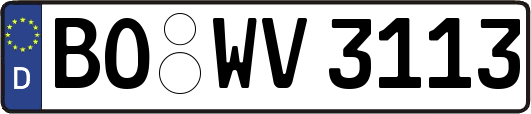 BO-WV3113