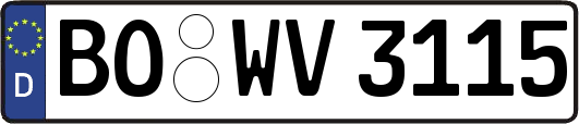 BO-WV3115