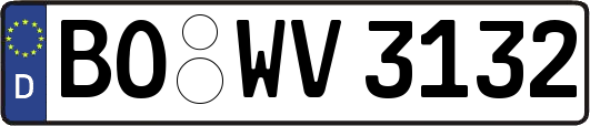 BO-WV3132