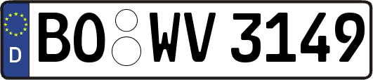 BO-WV3149