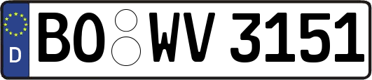 BO-WV3151