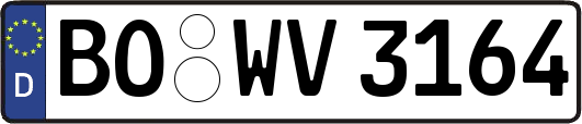 BO-WV3164