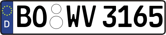 BO-WV3165