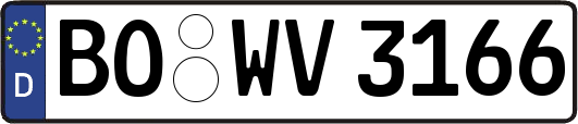 BO-WV3166