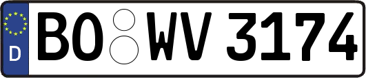 BO-WV3174