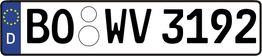 BO-WV3192