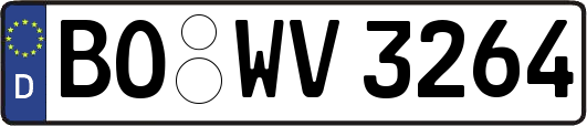 BO-WV3264