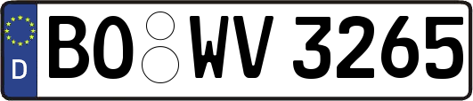 BO-WV3265