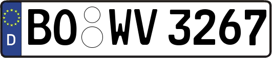 BO-WV3267