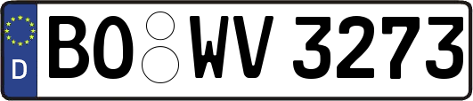 BO-WV3273