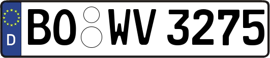 BO-WV3275