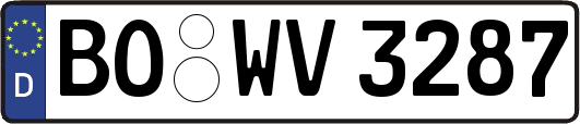 BO-WV3287