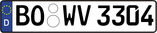 BO-WV3304