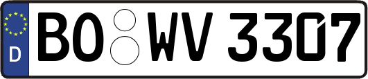 BO-WV3307