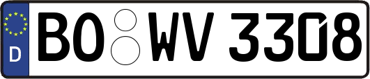 BO-WV3308
