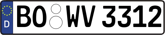 BO-WV3312