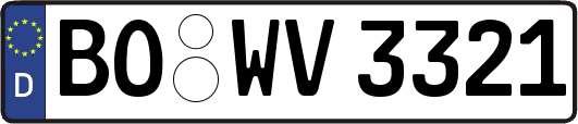 BO-WV3321