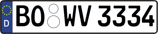 BO-WV3334