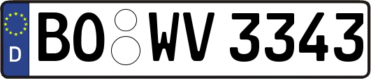 BO-WV3343