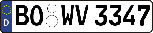 BO-WV3347