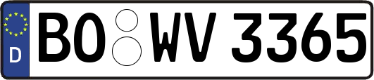 BO-WV3365