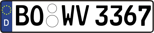 BO-WV3367