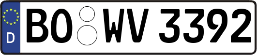 BO-WV3392