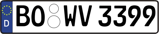 BO-WV3399